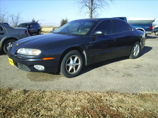 2001 Oldsmobile Aurora Base