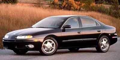 2001 Oldsmobile Aurora 4WD Crew Cab 167 LTZ