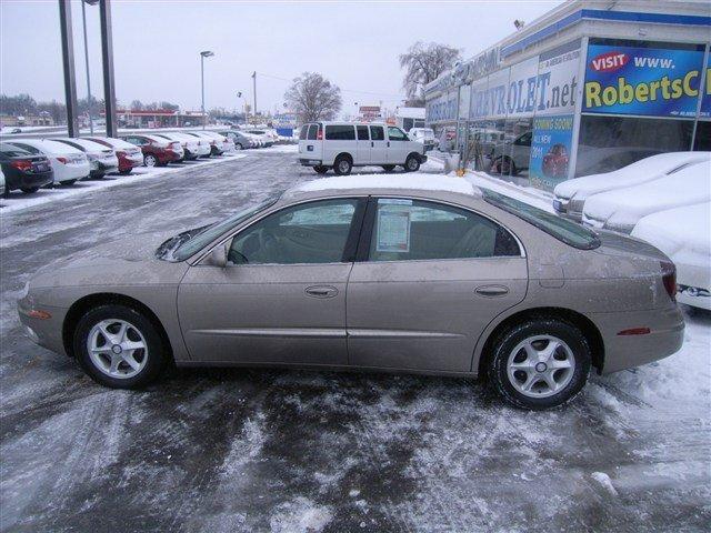2001 Oldsmobile Aurora 4WD Crew Cab 167 LTZ