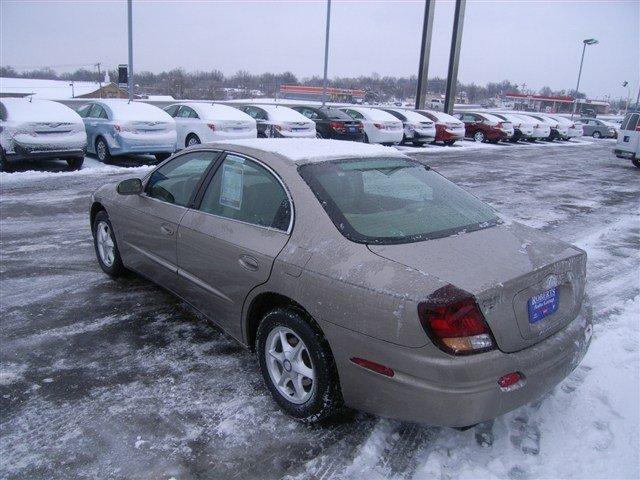 2001 Oldsmobile Aurora 4WD Crew Cab 167 LTZ