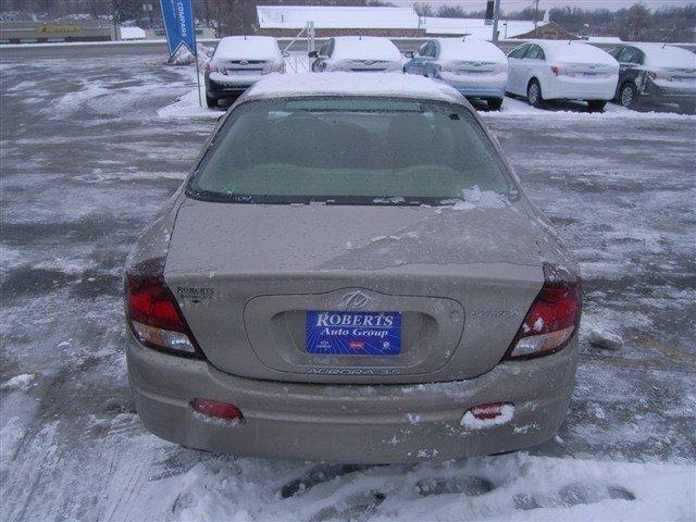 2001 Oldsmobile Aurora 4WD Crew Cab 167 LTZ