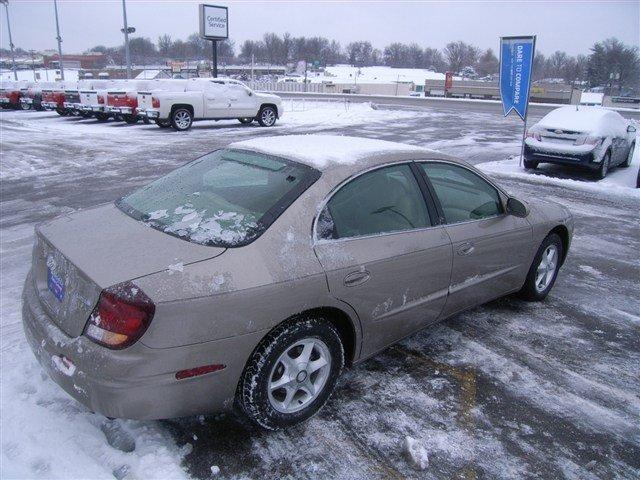 2001 Oldsmobile Aurora 4WD Crew Cab 167 LTZ