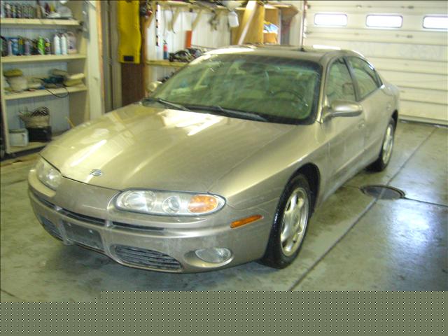 2001 Oldsmobile Aurora Base