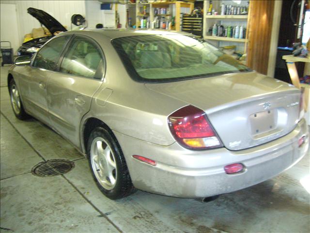 2001 Oldsmobile Aurora Base