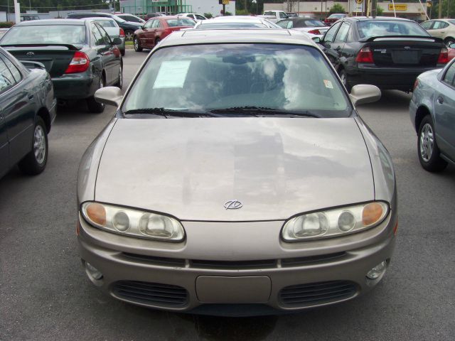 2001 Oldsmobile Aurora 2.5sl Leather