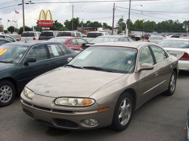 2001 Oldsmobile Aurora 2.5sl Leather