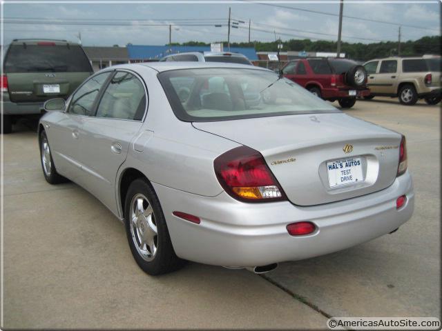 2001 Oldsmobile Aurora Base