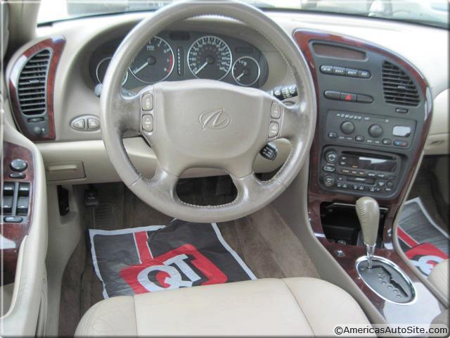 2001 Oldsmobile Aurora Base