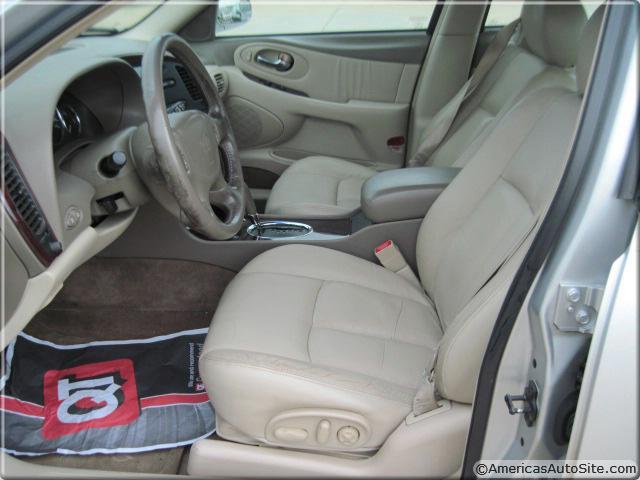 2001 Oldsmobile Aurora Base