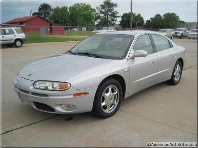 2001 Oldsmobile Aurora Base