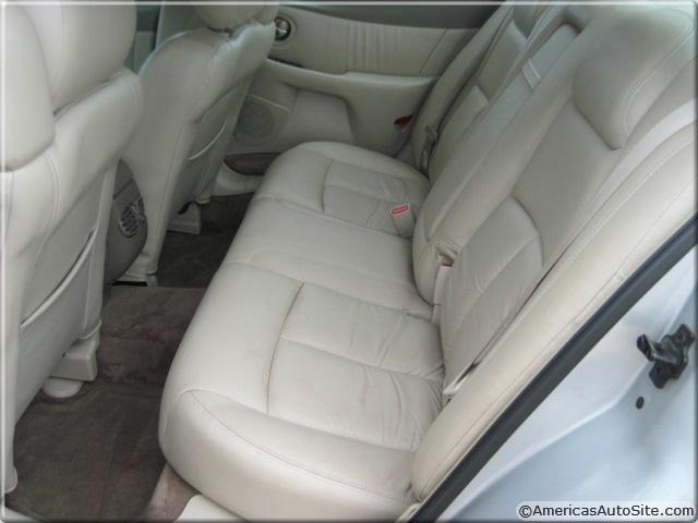 2001 Oldsmobile Aurora Base