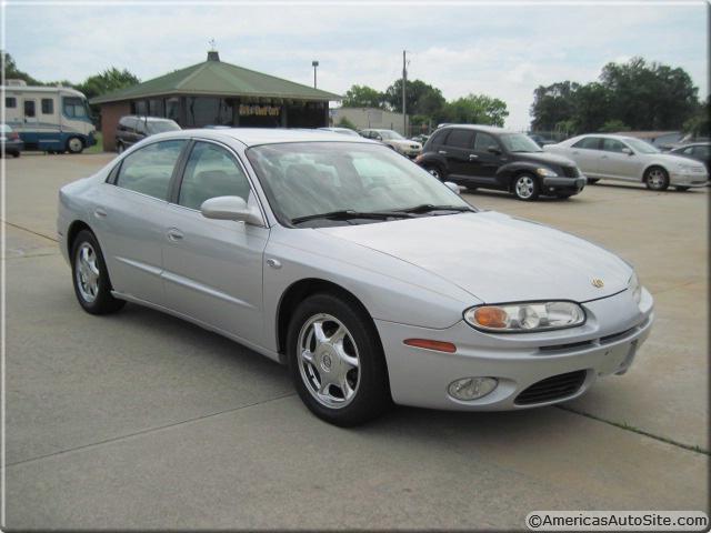 2001 Oldsmobile Aurora Base