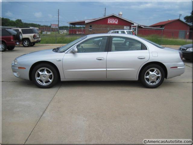 2001 Oldsmobile Aurora Base
