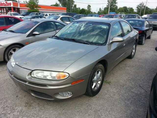 2001 Oldsmobile Aurora Base