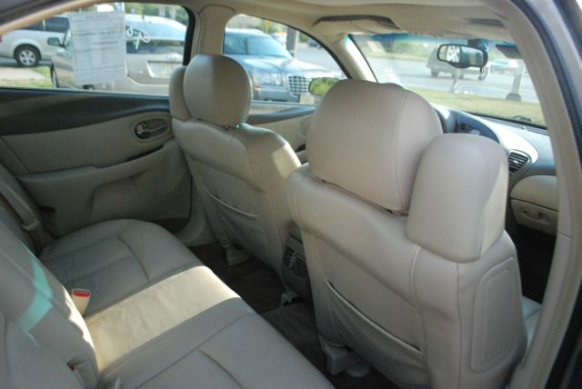 2001 Oldsmobile Aurora 2.5sl Leather