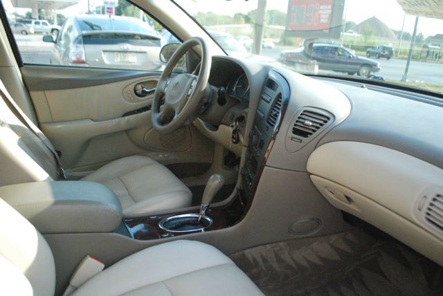2001 Oldsmobile Aurora 2.5sl Leather