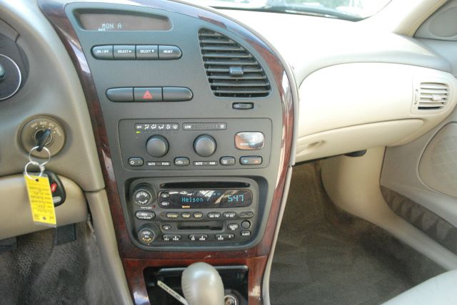 2001 Oldsmobile Aurora 2.5sl Leather