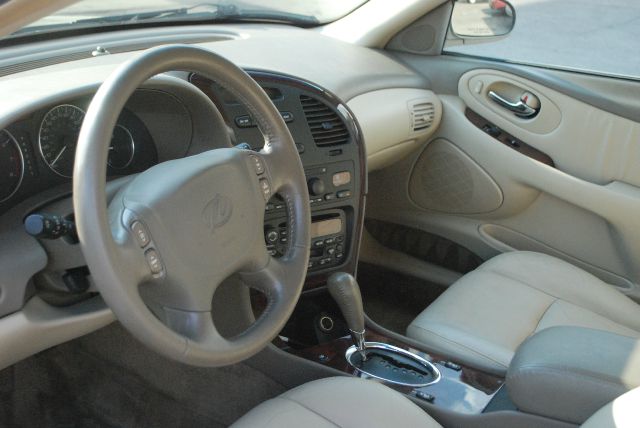 2001 Oldsmobile Aurora 2.5sl Leather