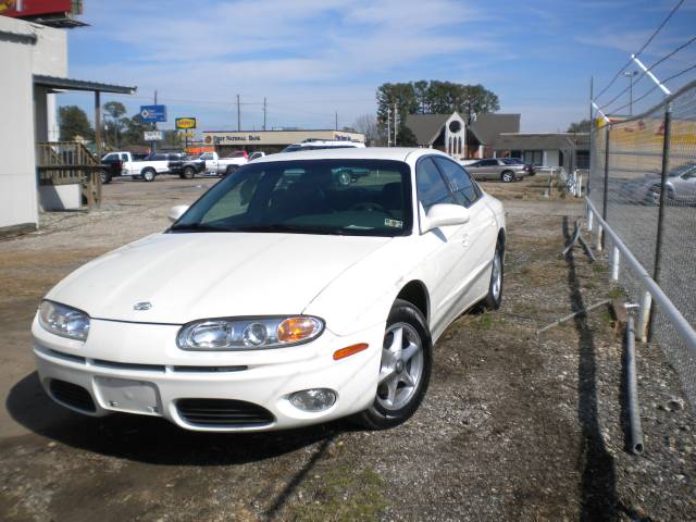 2001 Oldsmobile Aurora Base