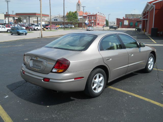 2001 Oldsmobile Aurora 111 WB AWD