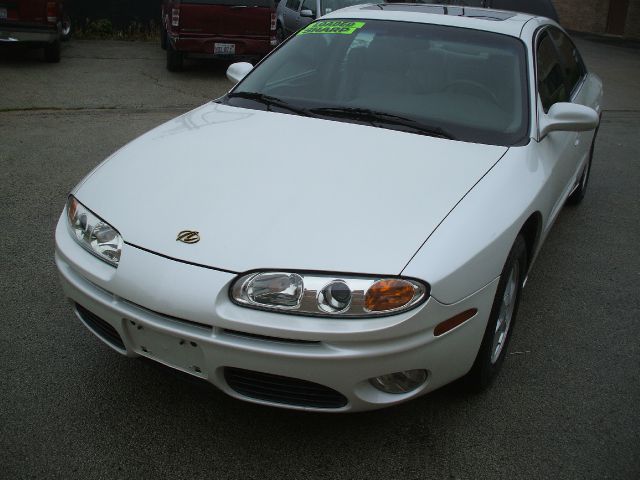 2001 Oldsmobile Aurora 111 WB AWD