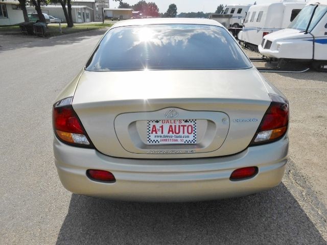 2001 Oldsmobile Aurora 111 WB AWD
