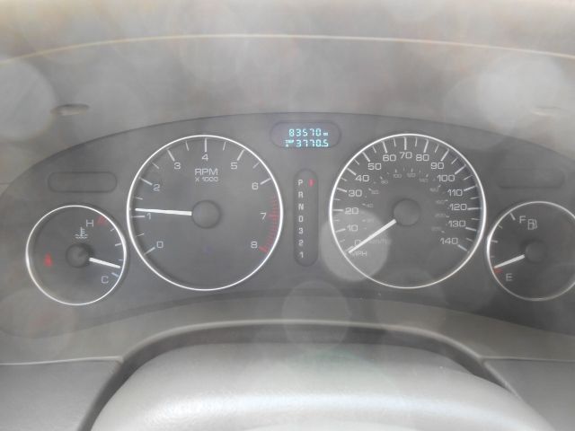 2001 Oldsmobile Aurora 111 WB AWD