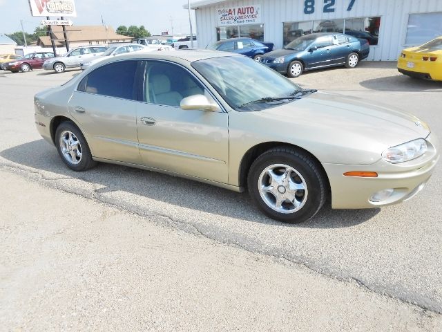 2001 Oldsmobile Aurora 111 WB AWD