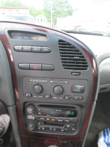 2001 Oldsmobile Aurora 2.5sl Leather