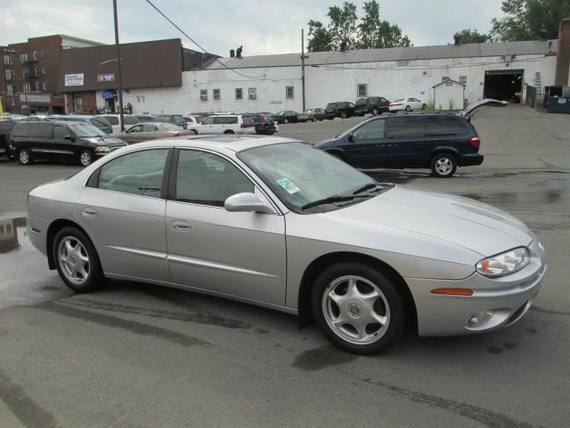 2001 Oldsmobile Aurora 2.5sl Leather