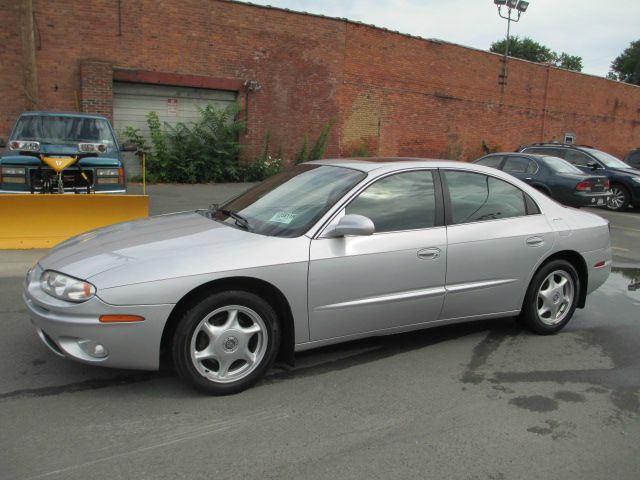 2001 Oldsmobile Aurora 2.5sl Leather