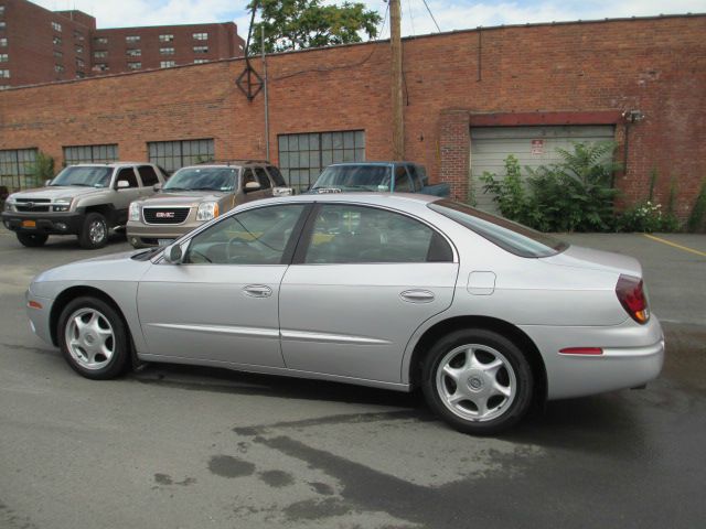 2001 Oldsmobile Aurora 2.5sl Leather