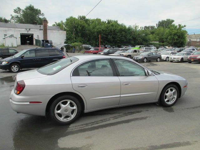 2001 Oldsmobile Aurora 2.5sl Leather