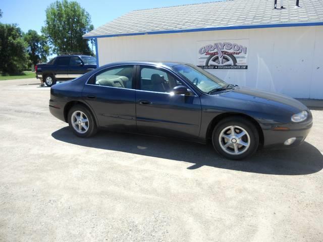 2001 Oldsmobile Aurora Unknown
