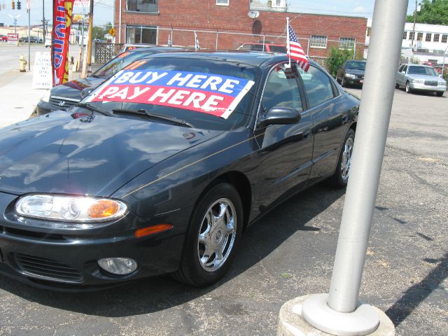 2001 Oldsmobile Aurora 2.5sl Leather
