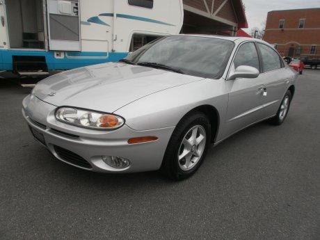 2001 Oldsmobile Aurora Unknown