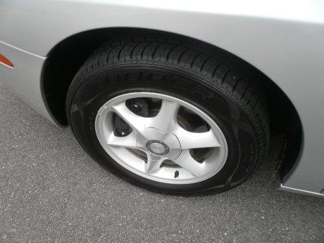 2001 Oldsmobile Aurora Unknown