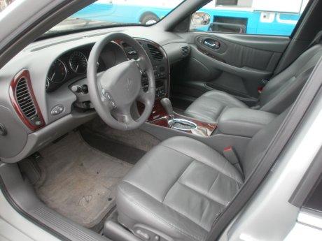 2001 Oldsmobile Aurora Unknown