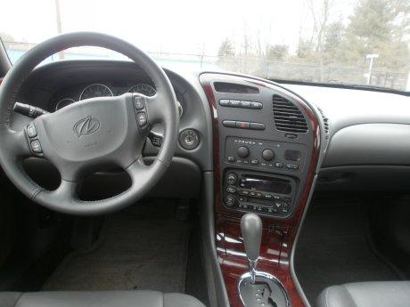2001 Oldsmobile Aurora Unknown