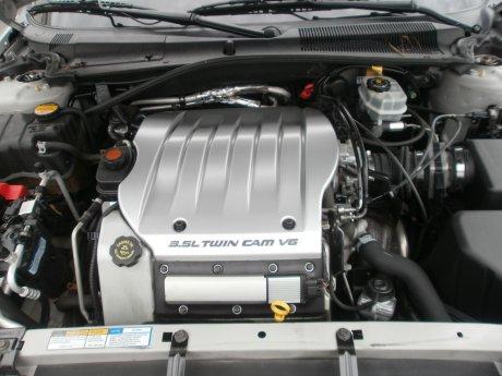 2001 Oldsmobile Aurora Unknown