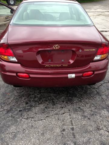 2001 Oldsmobile Aurora 2.5sl Leather