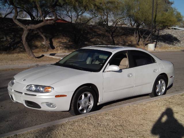 2001 Oldsmobile Aurora Unknown