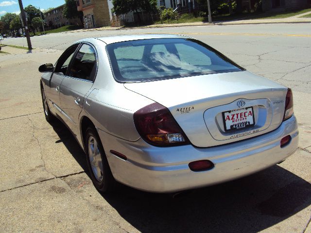 2001 Oldsmobile Aurora 111 WB AWD