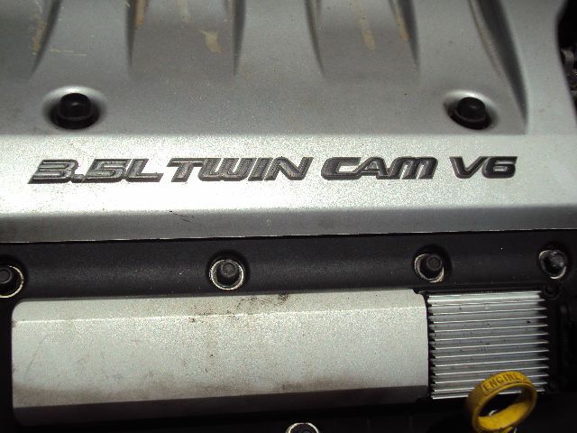 2001 Oldsmobile Aurora 111 WB AWD