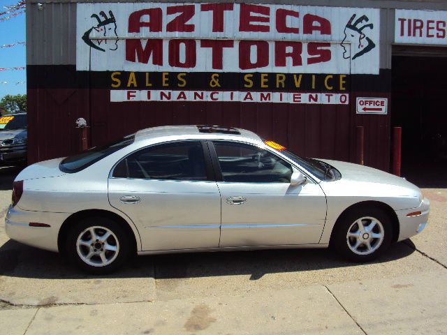 2001 Oldsmobile Aurora 111 WB AWD