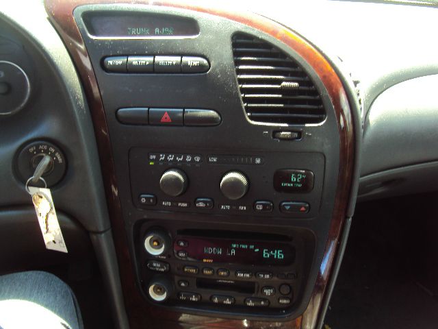 2001 Oldsmobile Aurora 111 WB AWD