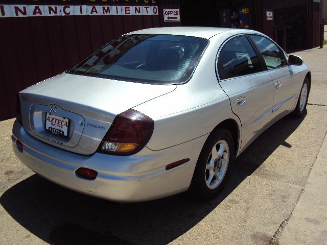 2001 Oldsmobile Aurora 111 WB AWD