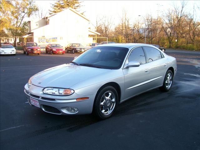 2001 Oldsmobile Aurora Base