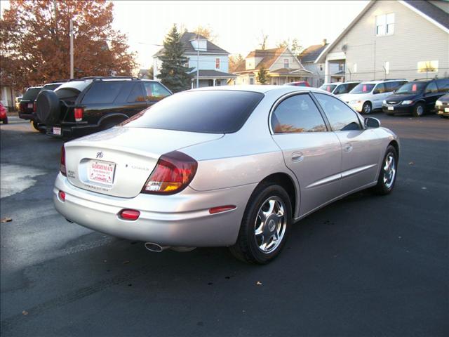 2001 Oldsmobile Aurora Base