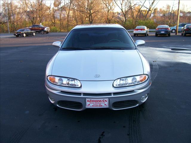 2001 Oldsmobile Aurora Base